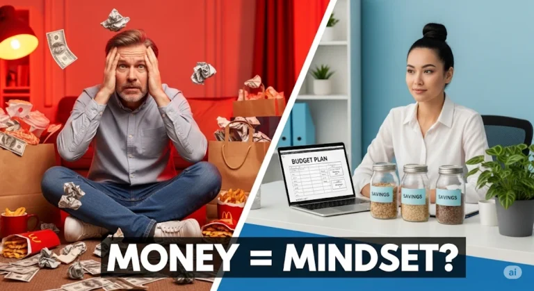 Why is Personal Finance Dependent Upon Your Behavior?