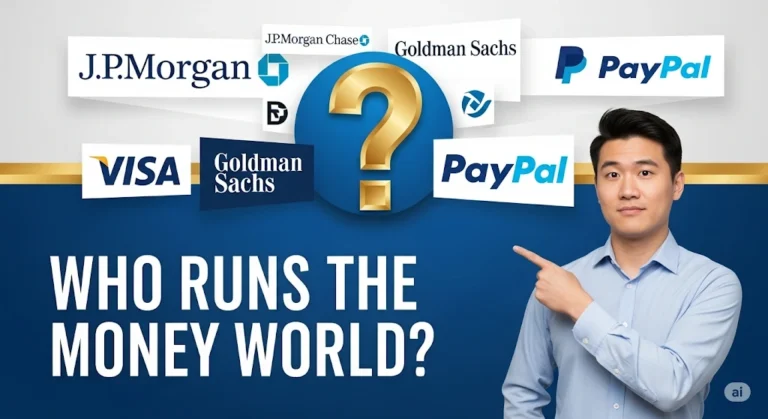 What Companies Are in the Finance Field?
