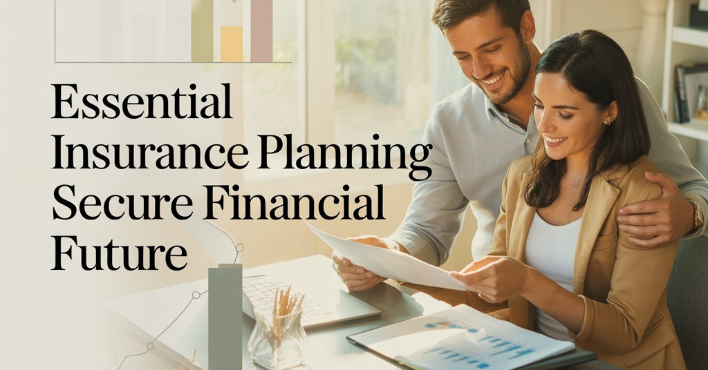 essential insurance planning secure financial future