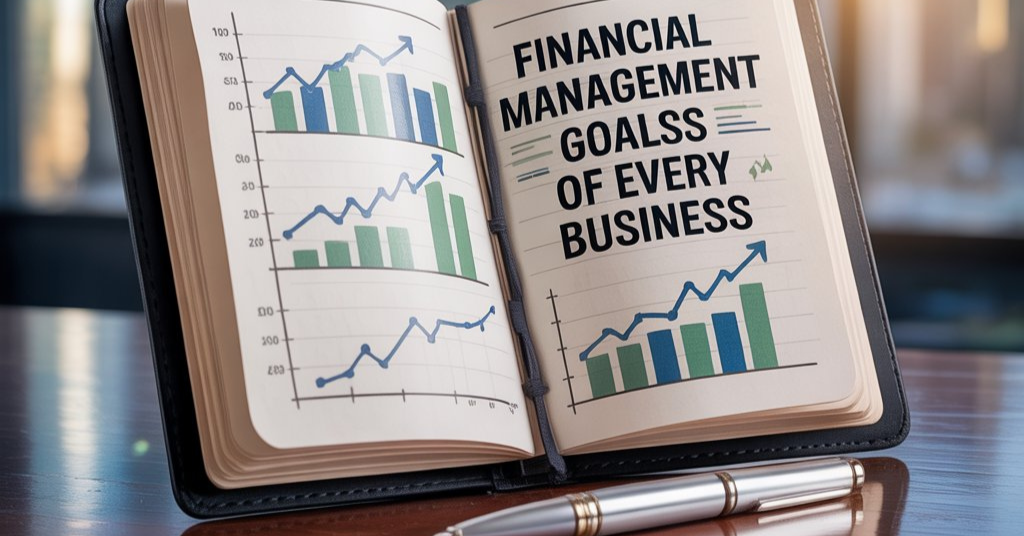 financial management goals of every business