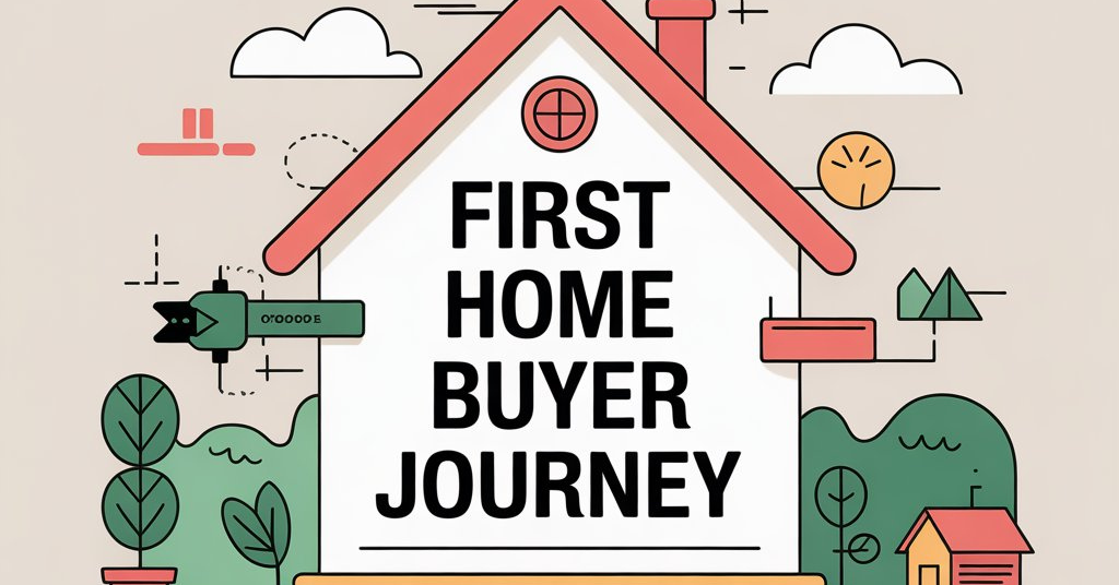 first home buyer journey