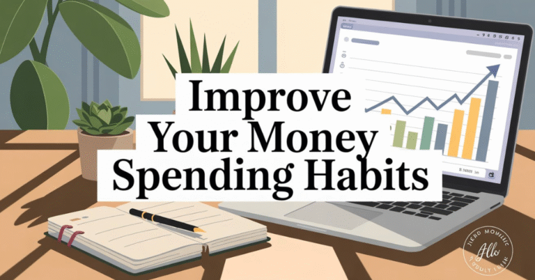 improve your money spending habits