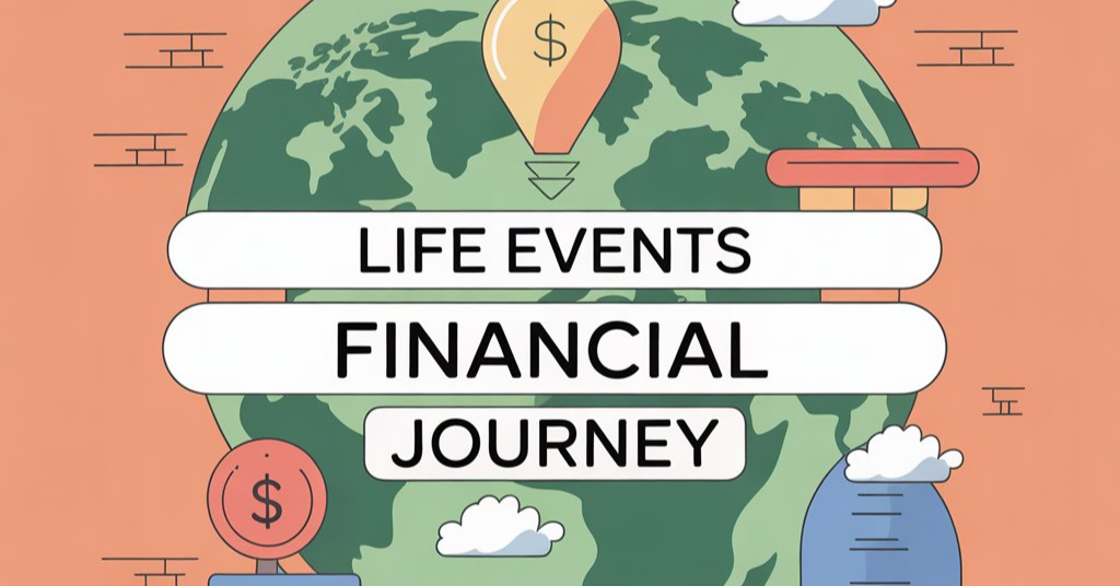 life events financial journey