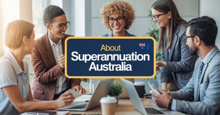 about superannuation australia