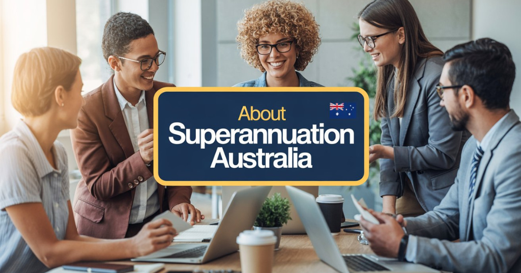about superannuation australia