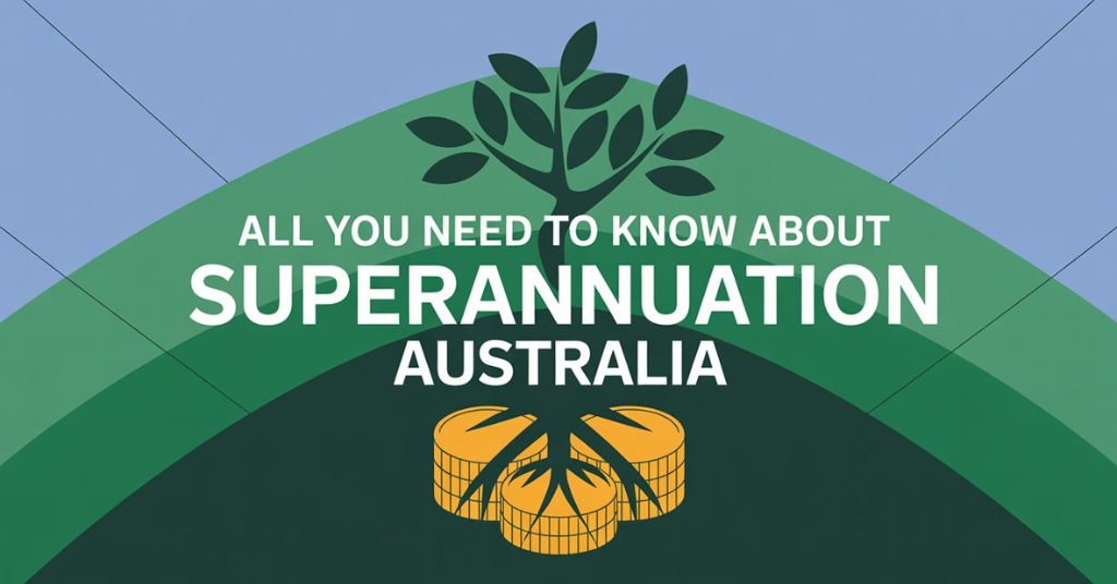 all you need to know about superannuation australia