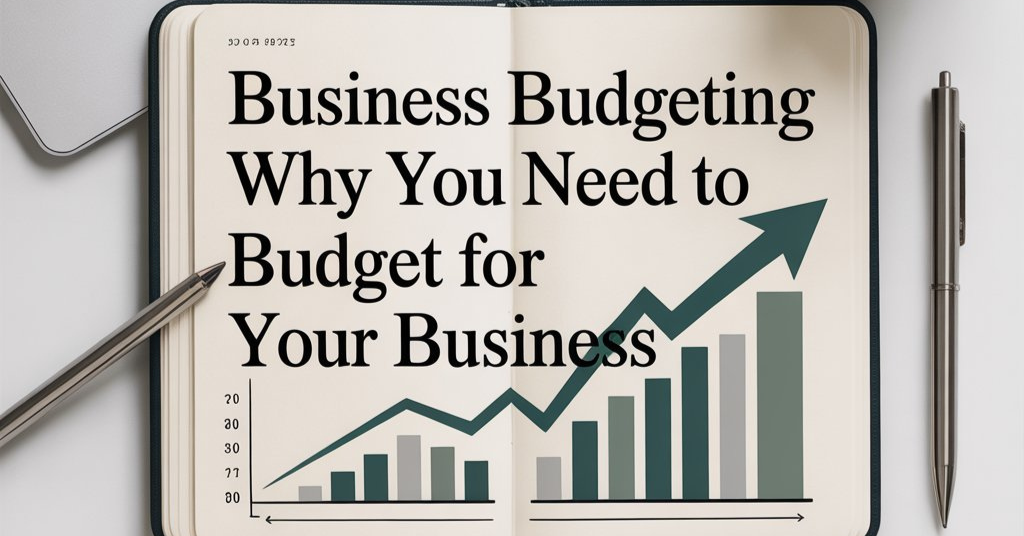 business budgeting why you need to budget for your business