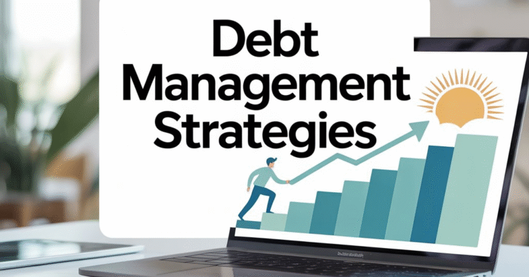 debt management strategies tackle your debt and achieve financial freedom