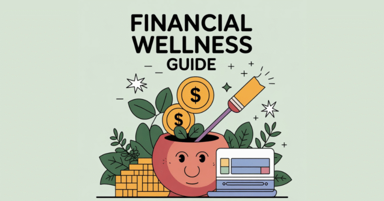 financial wellness guide achieving financial balance