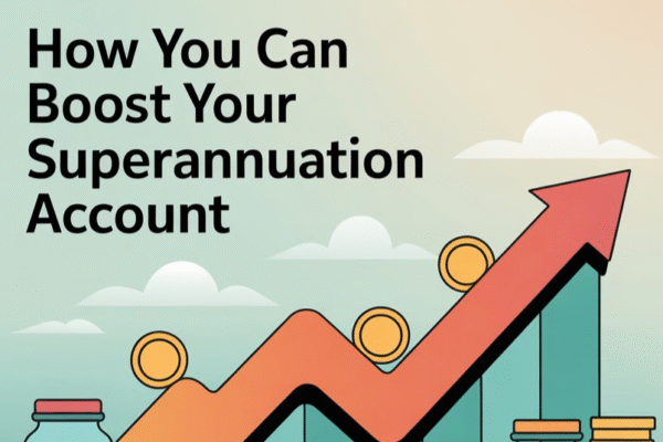 how you can boost your superannuation account