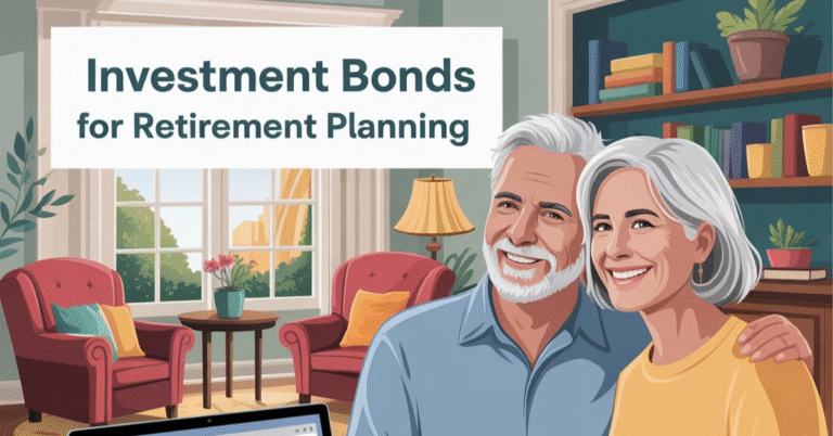 investment bonds for retirement planning
