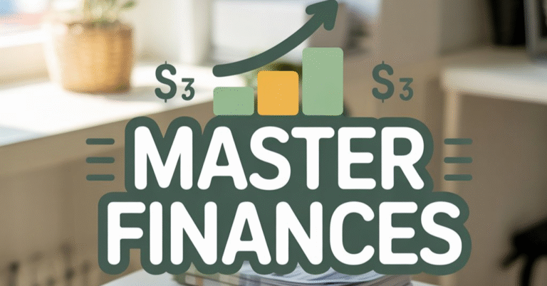 master finances benefits planning cash flow