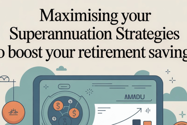maximising your superannuation strategies to boost your retirement savings