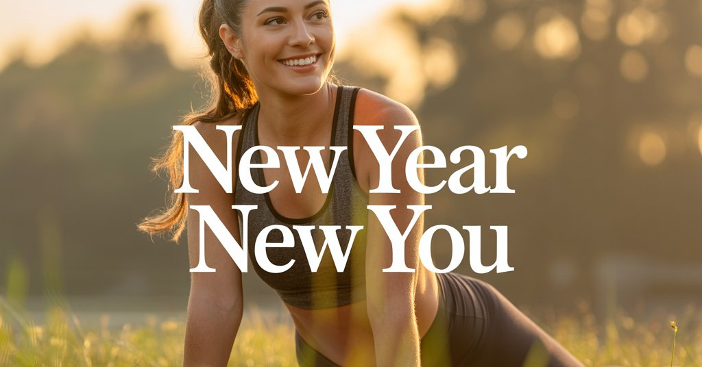 new year new you