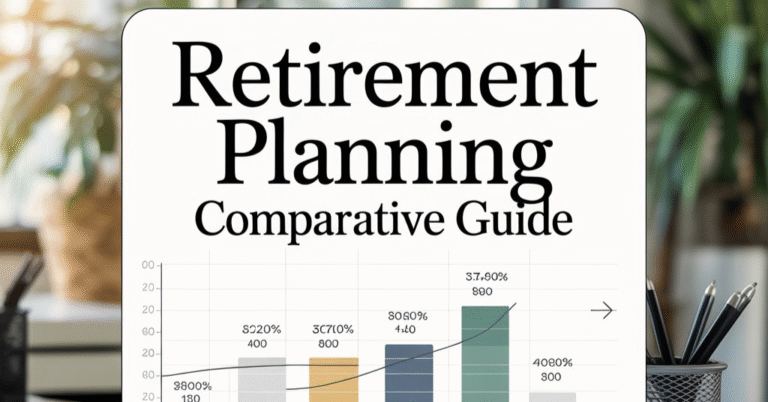 retirement planning comparative guide