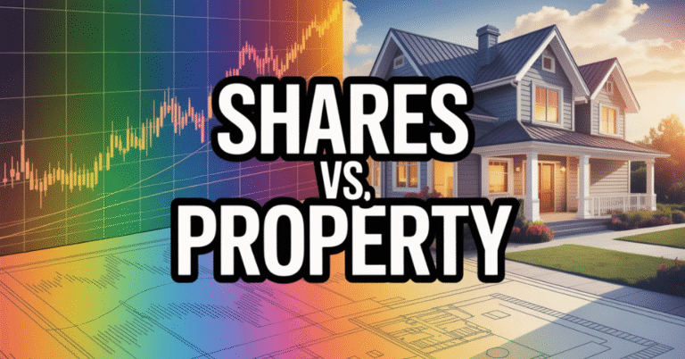 shares vs property the pros and cons breakdown
