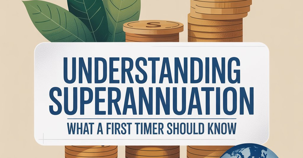 understanding superannuation what a first timer should know