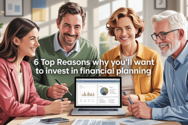6 top reasons why youll want to invest in financial planning