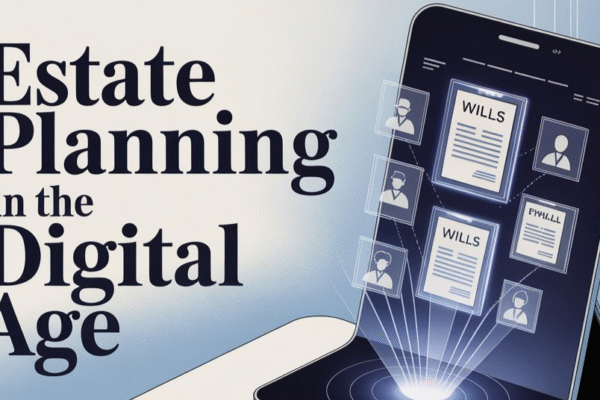 estate planning in the digital age