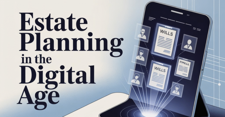 estate planning in the digital age