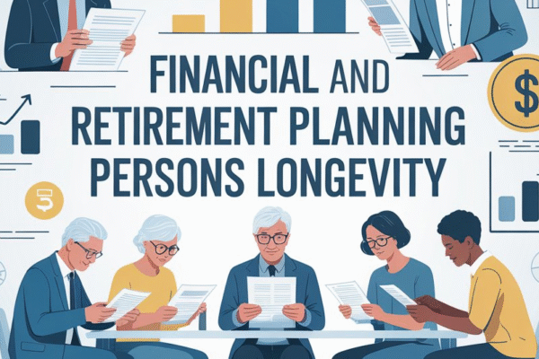 financial and retirement planning persons longevity