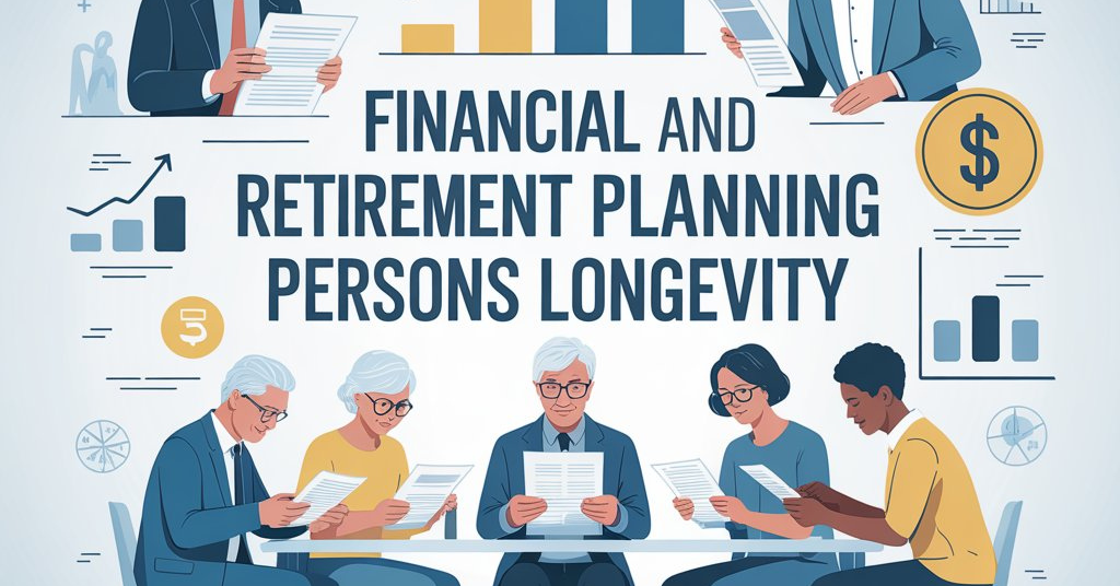 financial and retirement planning persons longevity
