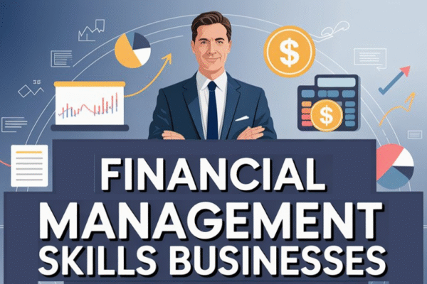 financial management skills businesses must master