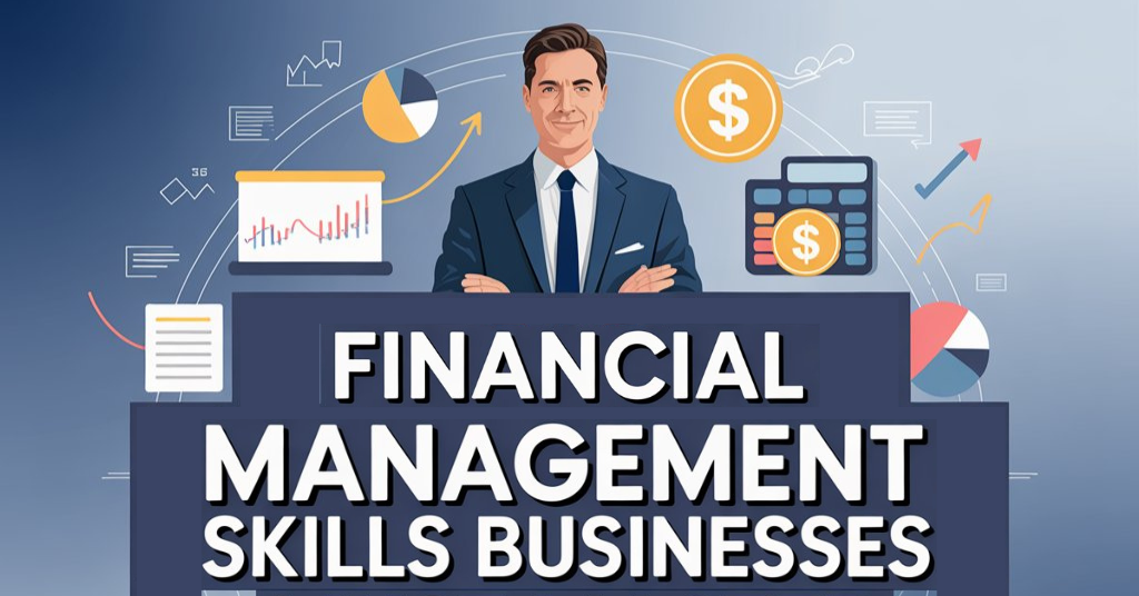 financial management skills businesses must master