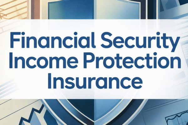financial security income protection insurance