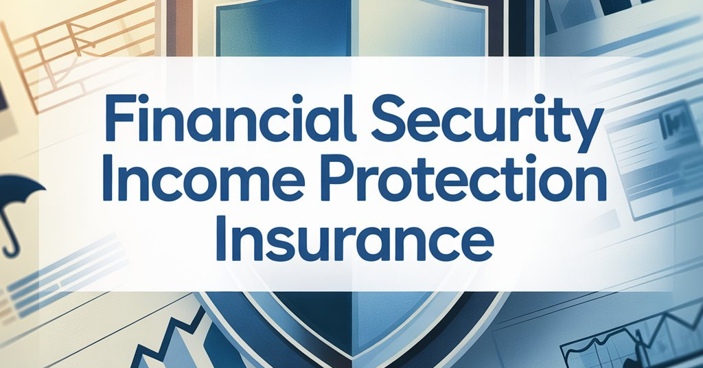financial security income protection insurance