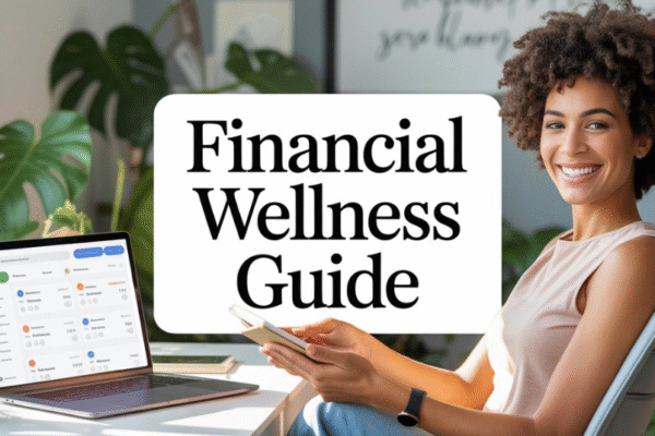 Financial Wellness Guide: Achieving Financial Balance financial wellness guide