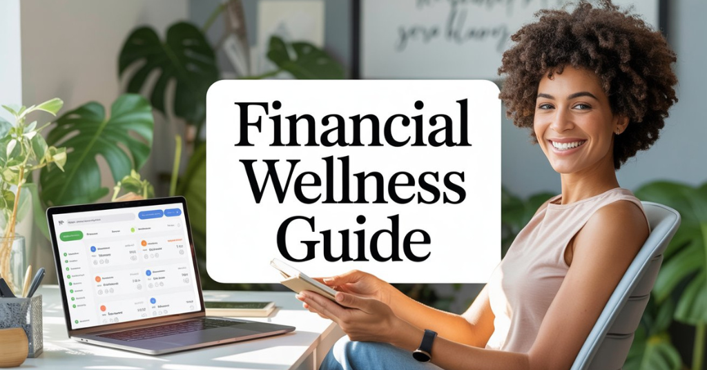 financial wellness guide
