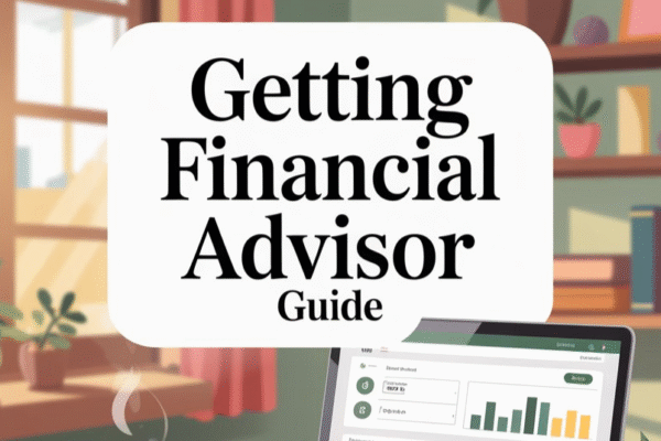 getting financial advisor guide