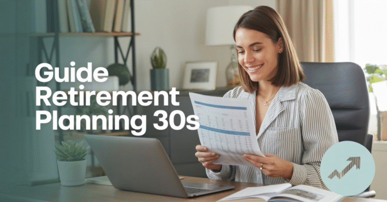 guide retirement planning 30s