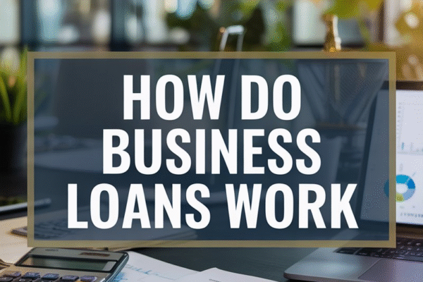 How Do Business Loans Work? — A Guide for Small Businesses how do business loans work