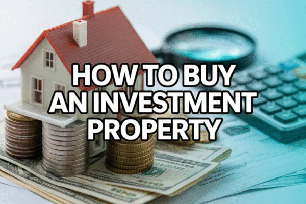 how to buy an investment property