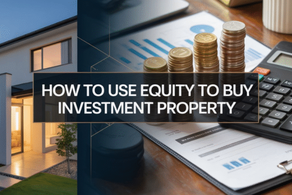 how to use equity to buy investment property