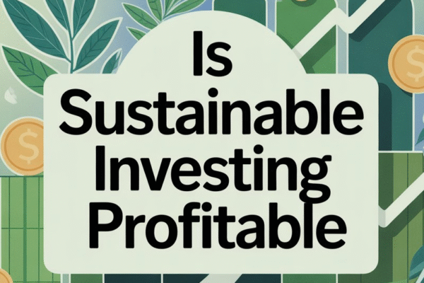 Is Sustainable Investing Profitable? A Complete Guide is sustainable investing profitable