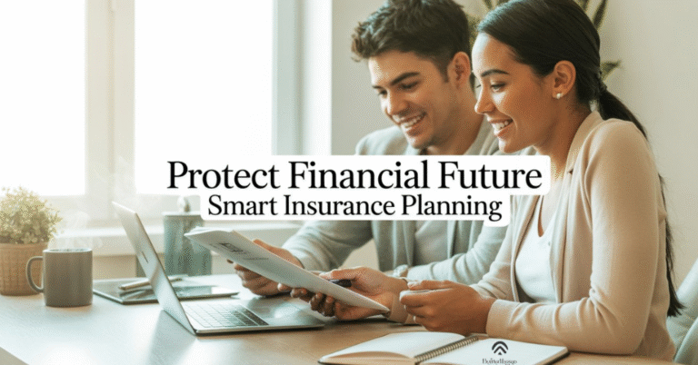 protect financial future smart insurance planning
