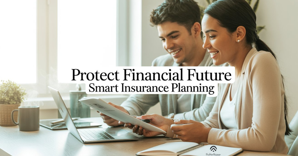 protect financial future smart insurance planning