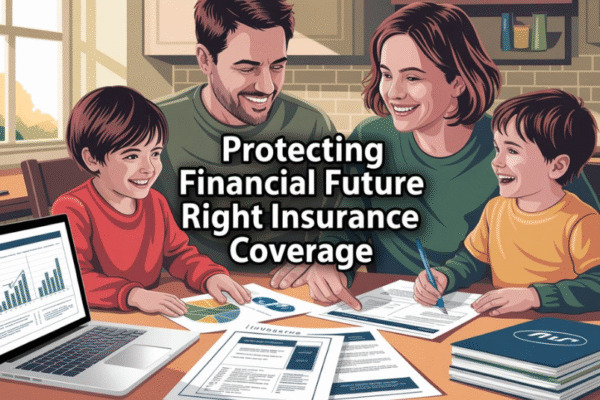 protecting financial future right insurance coverage