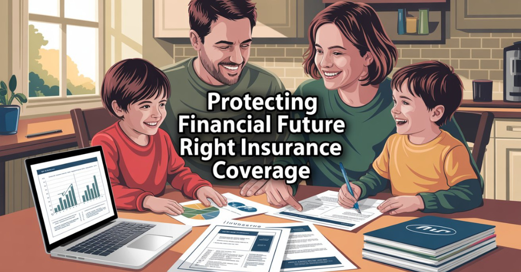 protecting financial future right insurance coverage