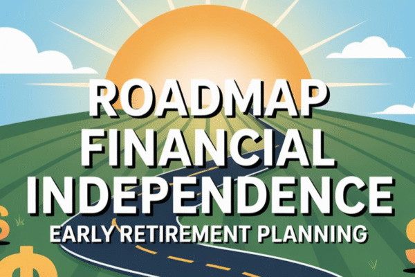 roadmap financial independence early retirement planning