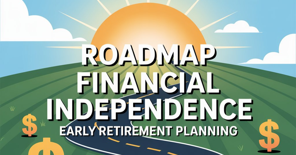 roadmap financial independence early retirement planning