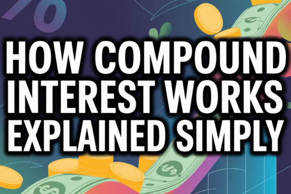 How Compound Interest Works Explained Simply