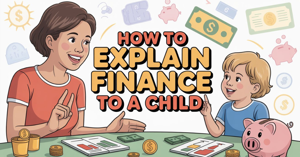 How To Explain Finance To A Child