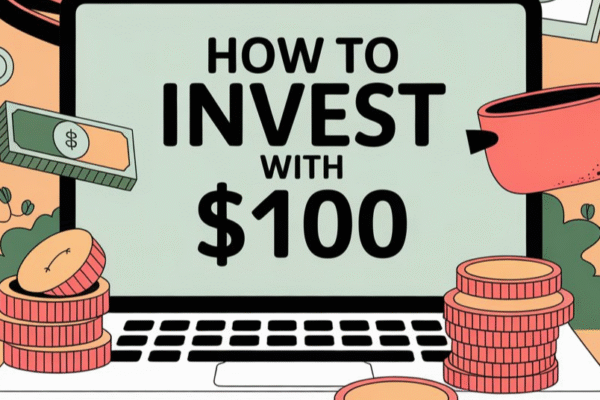 How To Invest With $100