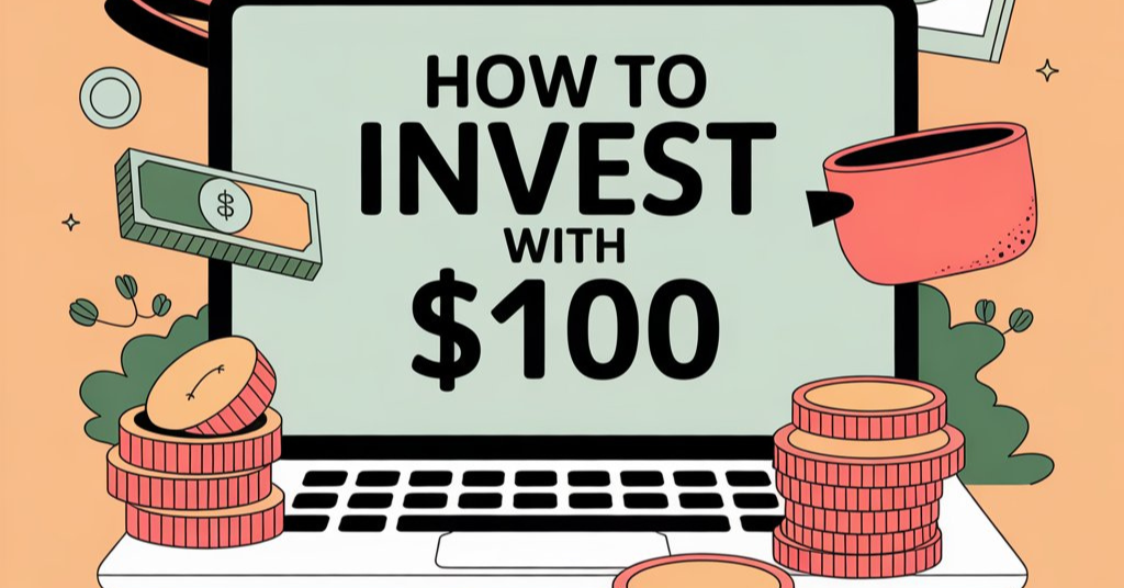 How To Invest With $100