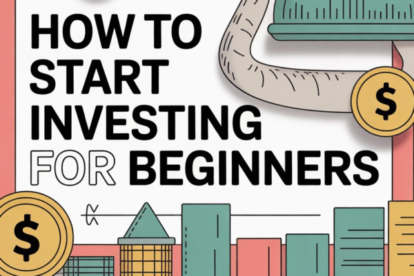 How To Start Investing For Beginners