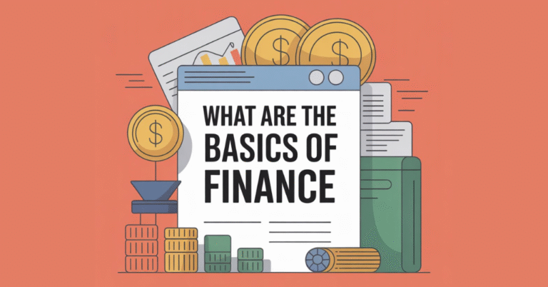 What Are The Basics Of Finance